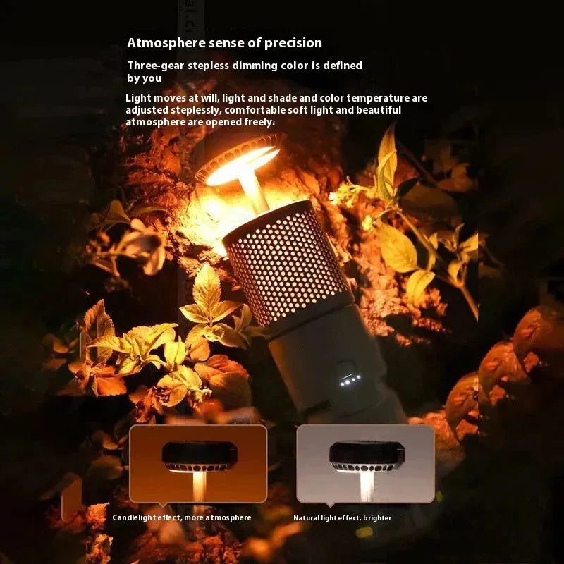 Telescopic Outdoor Lantern